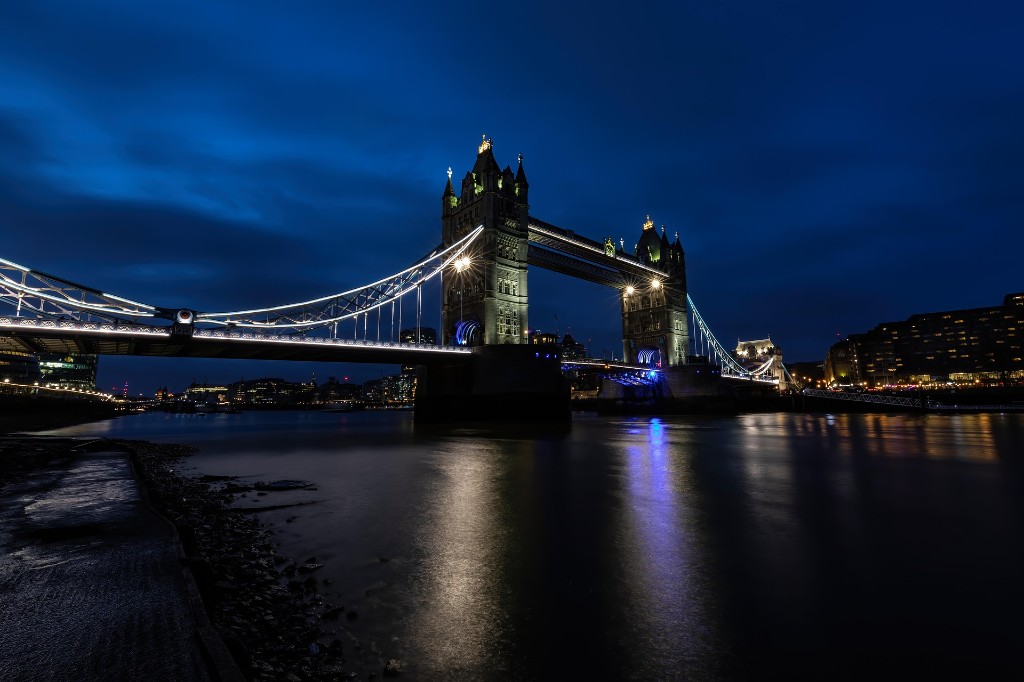 Iconic London, without the queues