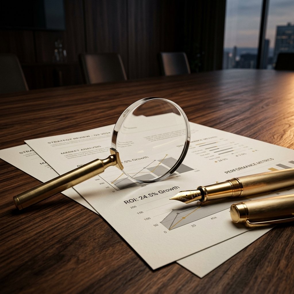 Consulting & Advisory